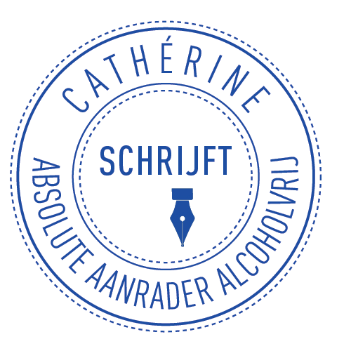 Catherine schrijft