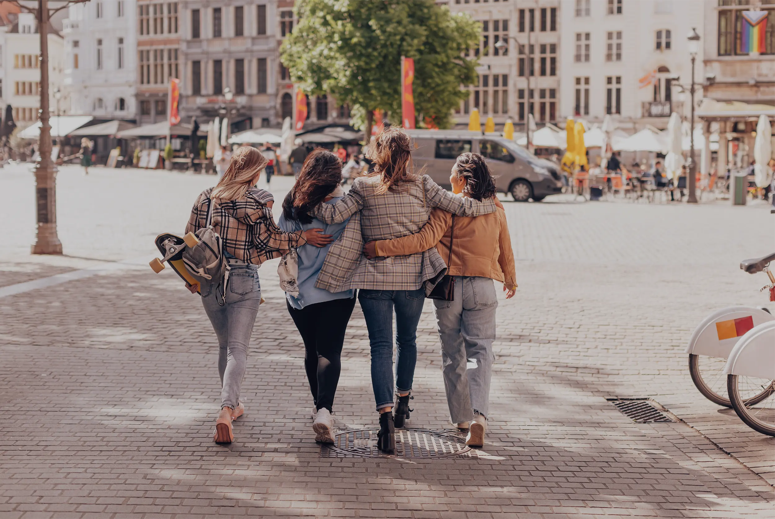 Zakelijk lidmaatschap - Beleef Antwerpen