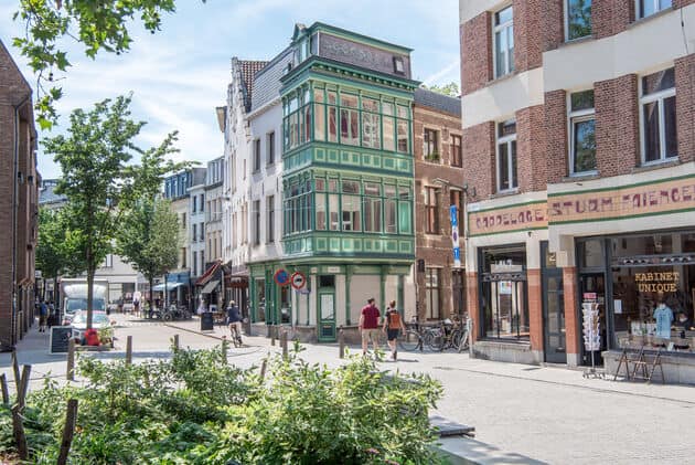 Kloosterstraat