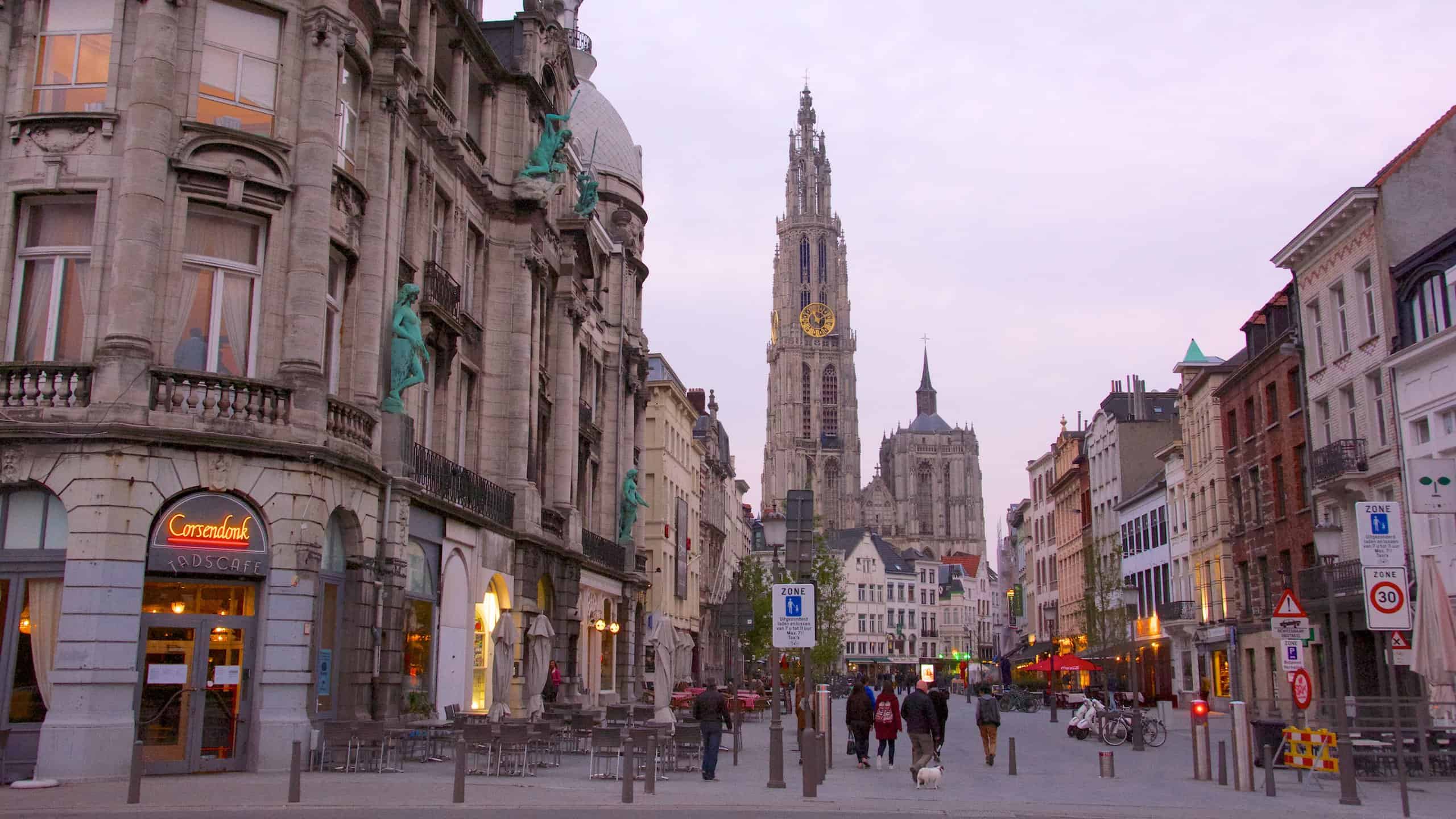 Historisch centrum