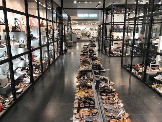 West-End: Antwerpen’s schoenenschat op de Meir!