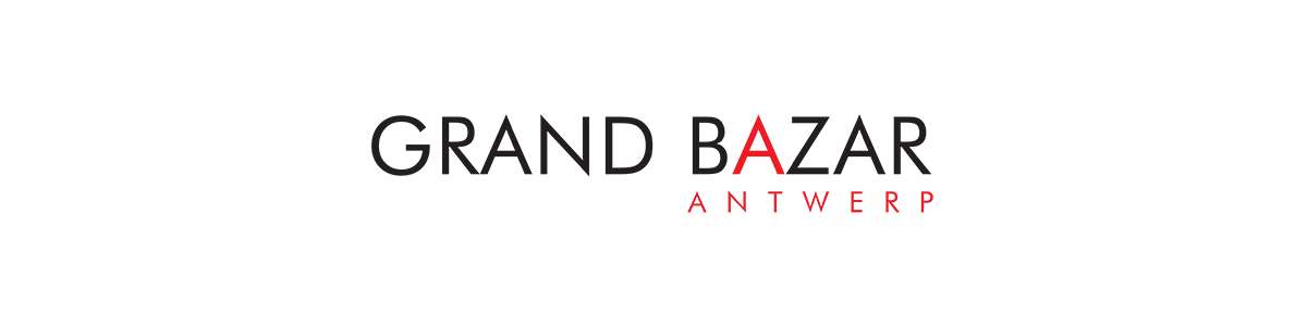 Logo Grand Bazar Antwerp