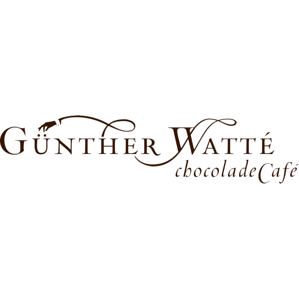 Logo Günther Watté chocoladeCafé