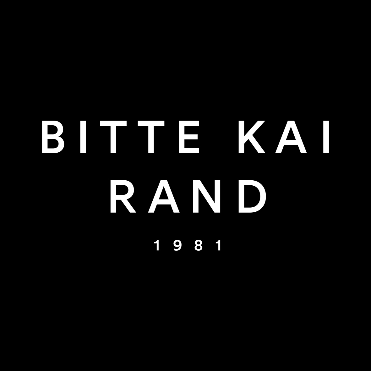 Logo Bitte Kai Rand