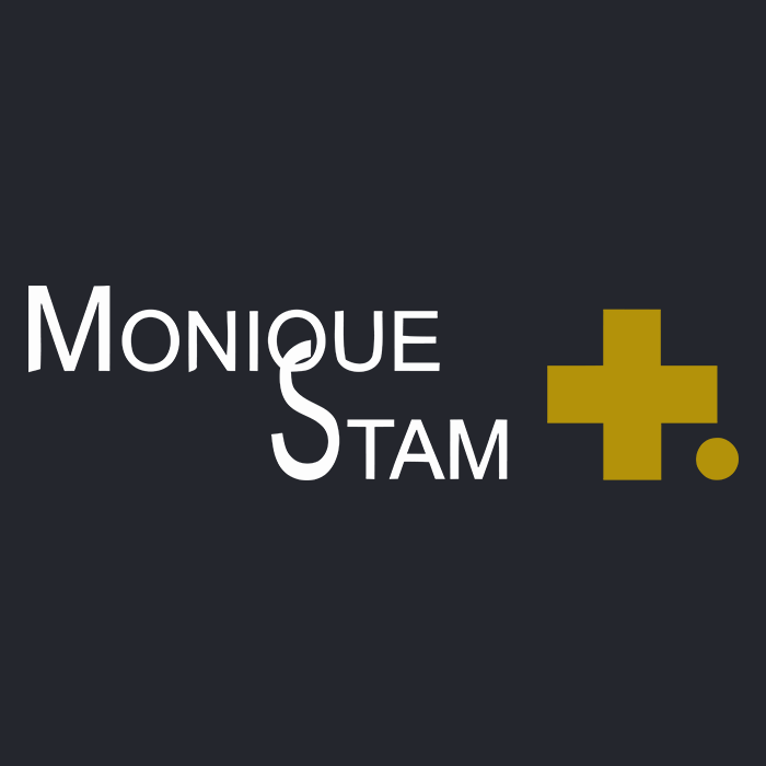 Logo Monique Stam