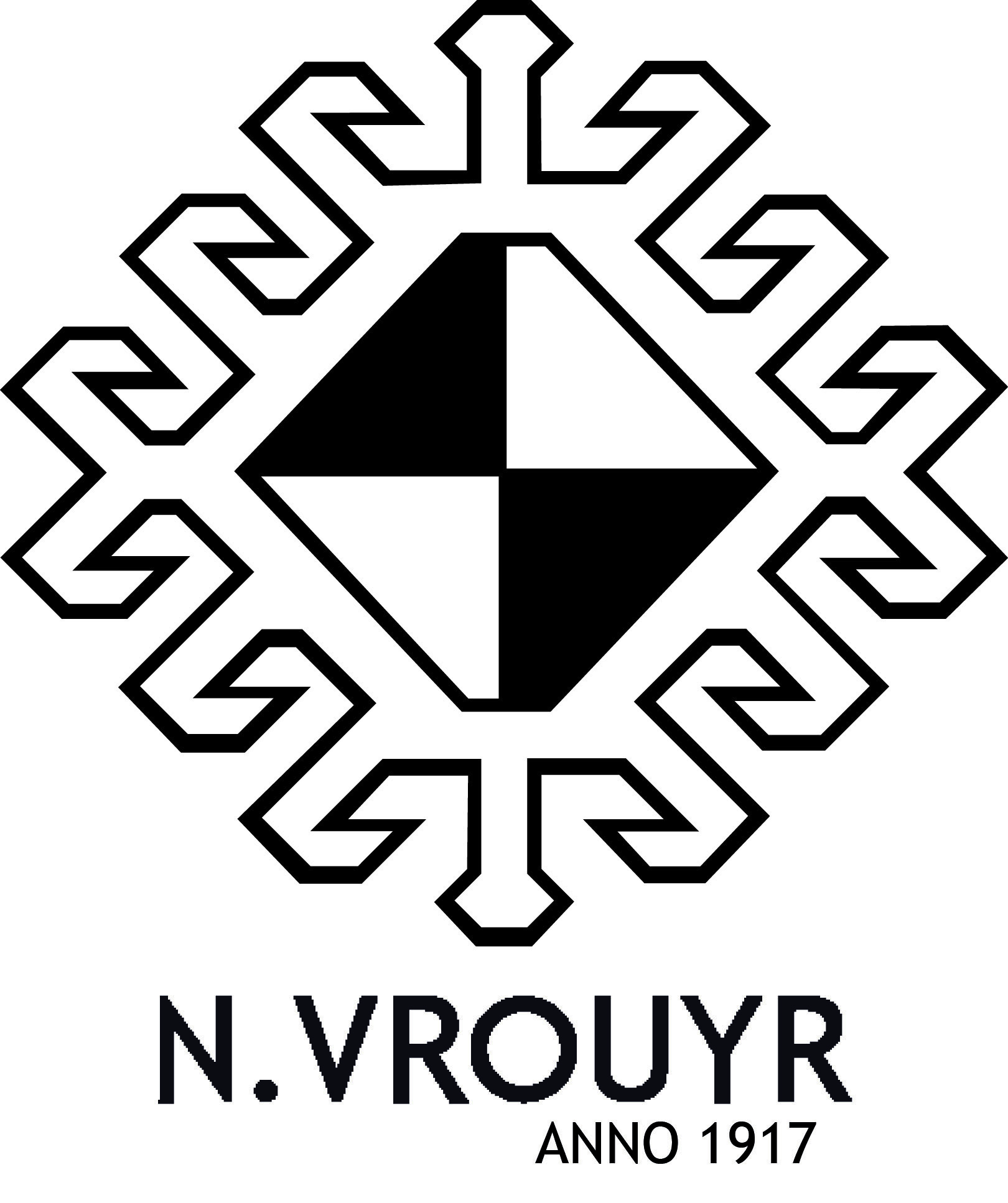 Logo N. Vrouyr 