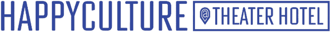 Logo Theater Hotel by HappyCulture