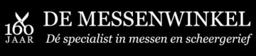 Logo De Messenwinkel Antwerpen 