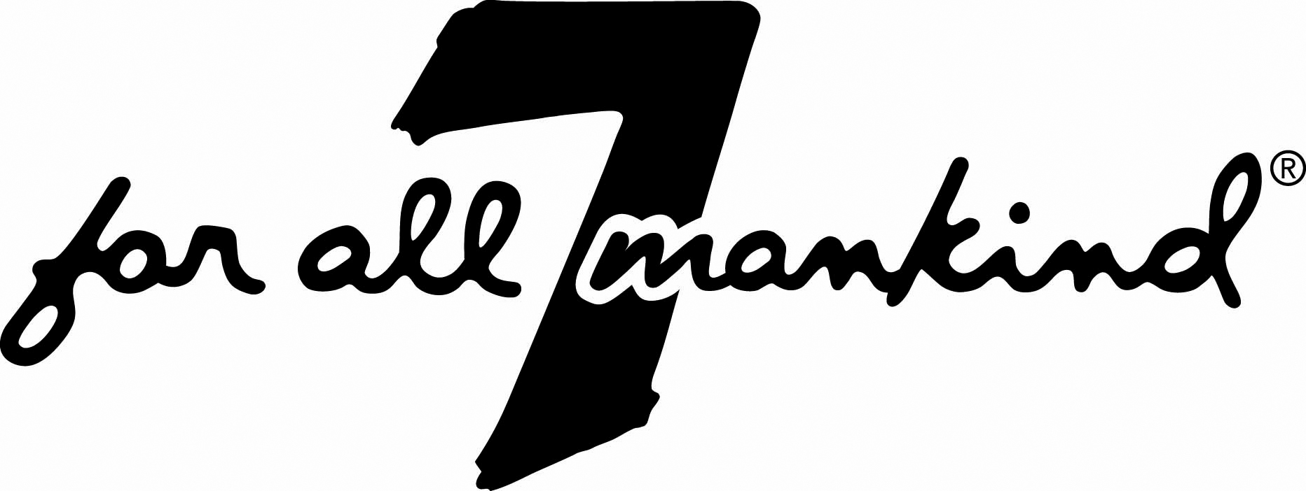 Logo 7 For all mankind