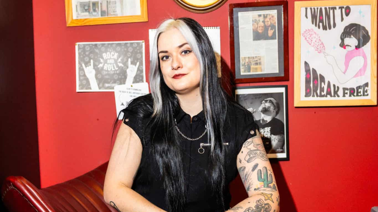 Straffe Madammen van't Stad