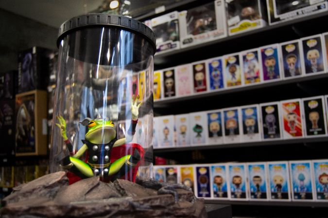 Fans Geek Store