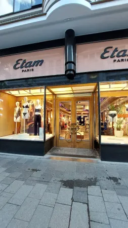 Etam lingerie