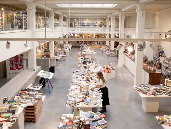 Boekhandel Stad Leest 